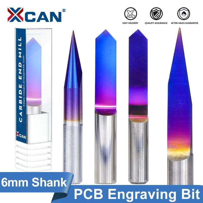 XCAN V  PCB  Ʈ ֽ ī̵ 3D и Ŀ 6mm ũ  Ʈ, 20/25/60/90  CNC  Ʈ